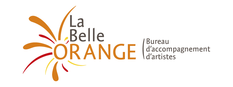 La Belle Orange - Bureau d'accompagnement d'artistes